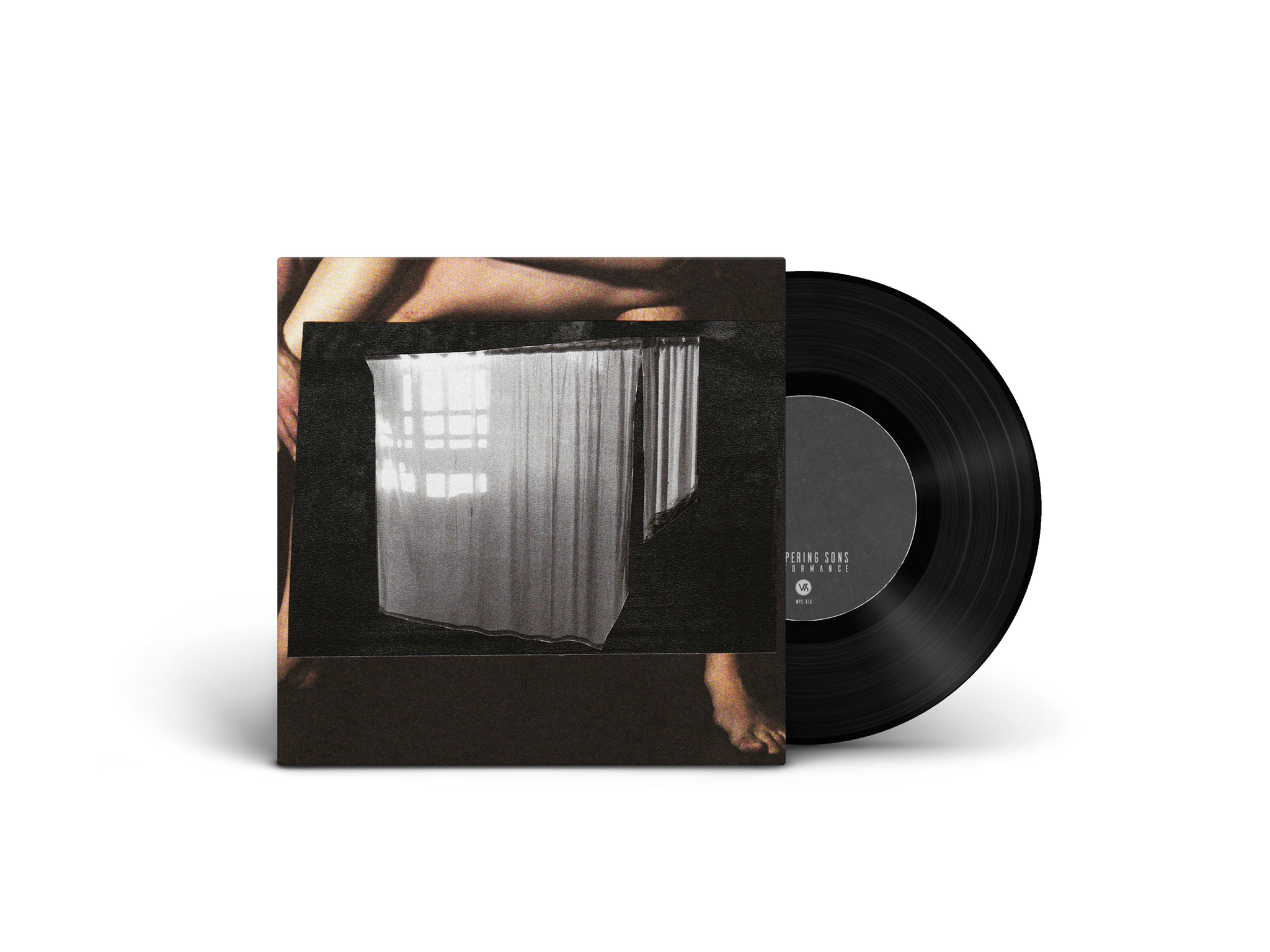 'Performance/Strange Identities' 7" vinyl