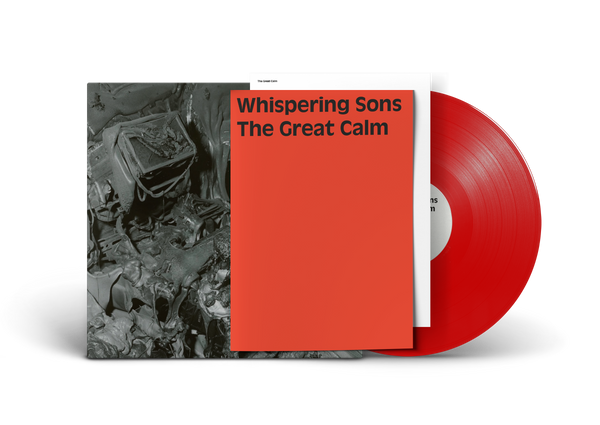 'The Great Calm' red vinyl