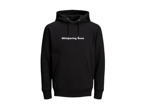 Black hoodie